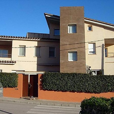 Ca La Rosa Lägenhet Torroella de Montgrí Exteriör bild